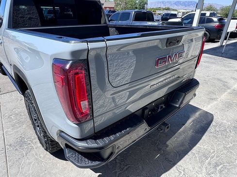 Used 2024 GMC Sierra 1500 AT4X AWD/4WD image 12