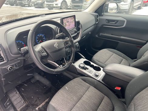 Used 2022 Ford Bronco Sport Big Bend w/ Convenience Package image 8