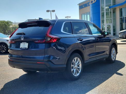 Certified 2025 Honda CR-V EX-L image 5