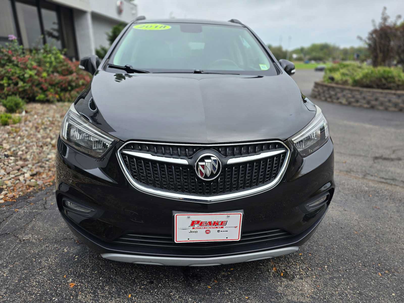 Used 2018 Buick Encore Preferred w/ Experience Buick Package FWD image 9