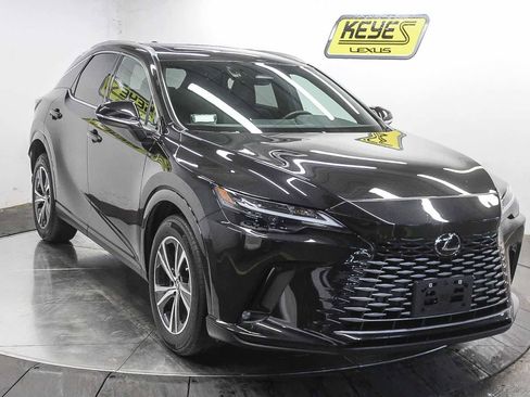 Used 2025 Lexus RX 350 FWD w/ Accessory Package image 3
