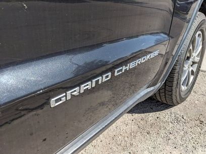 Used 2014 Jeep Grand Cherokee Limited