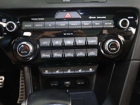 Used 2022 Kia Sportage SX FWD image 50