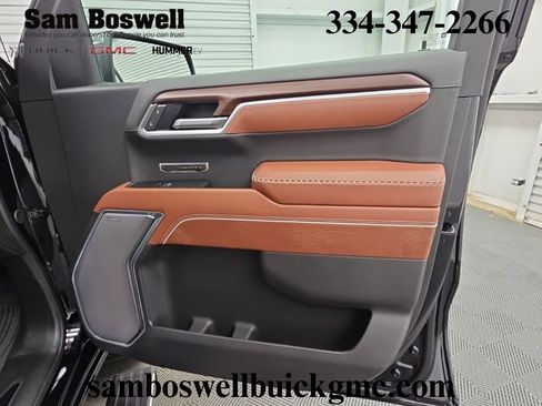 New 2026 GMC Sierra 1500 Denali Ultimate AWD/4WD image 42