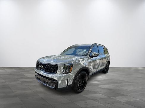 Used 2024 Kia Telluride EX X-Line AWD/4WD image 3