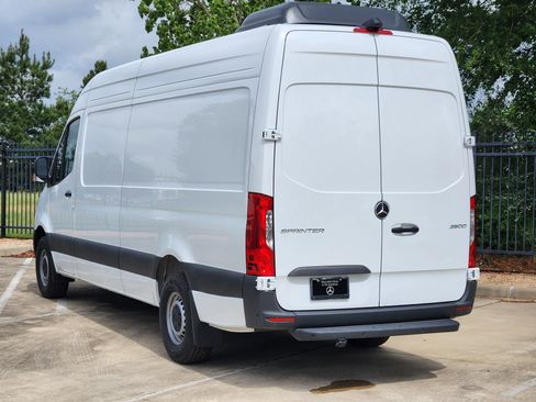 New 2025 Mercedes-Benz Sprinter 2500 image 5