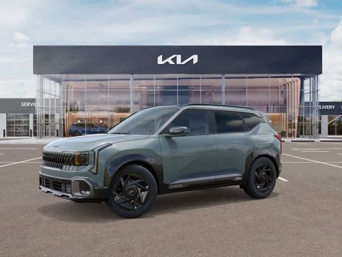 New 2027 Kia Seltos X-Line SX AWD/4WD image 3