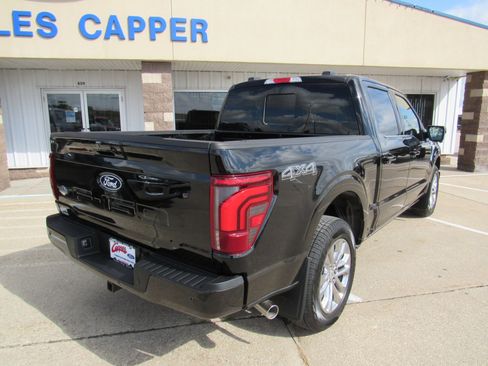 Used 2024 Ford F150 King Ranch image 5