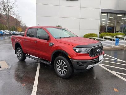 Used 2023 Ford Ranger XLT