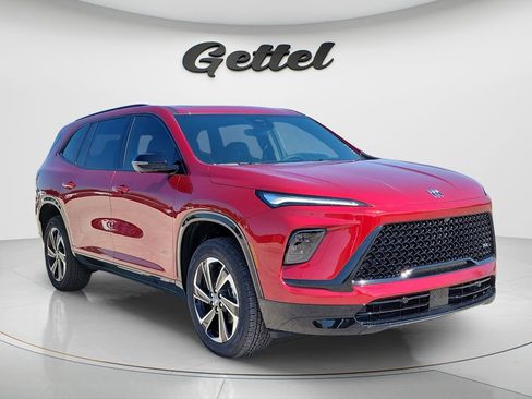 New 2026 Buick Enclave Sport Touring w/ Power Package FWD image 2
