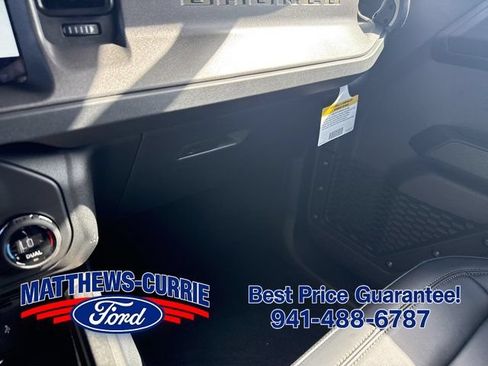 New 2026 Ford Bronco Badlands AWD/4WD image 22