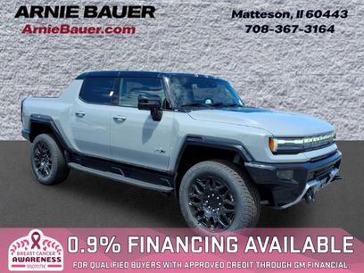 New 2026 GMC Hummer EV 4x4 Crew Cab
