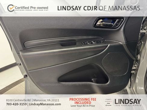 Certified 2023 Dodge Durango R/T AWD/4WD image 17