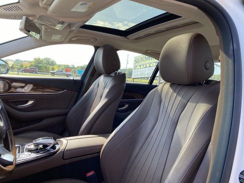 Used 2017 Mercedes-Benz E 300 4MATIC image 10