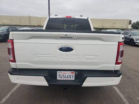 Used 2023 Ford F150 Lariat AWD/4WD image 12