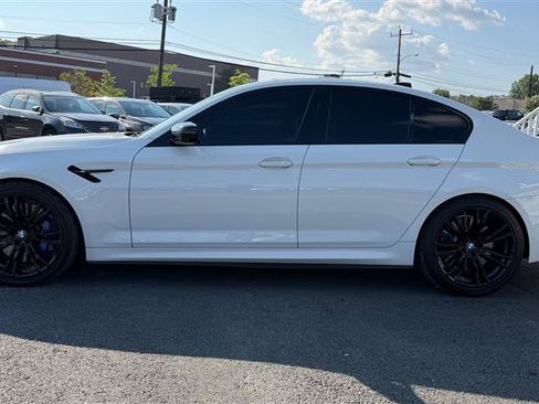 Used 2020 BMW M5 w/ Executive Package AWD/4WD image 3
