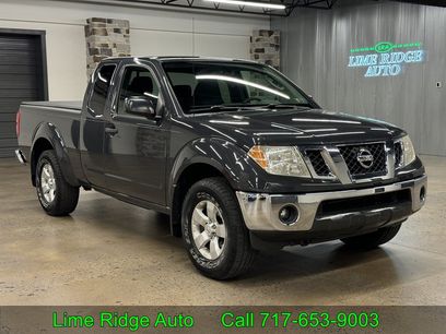 Used 2010 Nissan Frontier SE w/ SE Value Truck Pkg