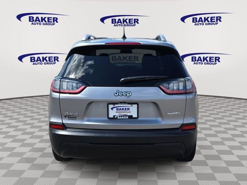 Used 2020 Jeep Cherokee Latitude Plus w/ Cold Weather Group AWD/4WD image 6