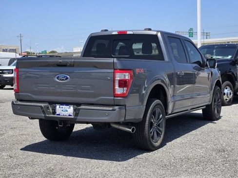 Certified 2023 Ford F150 Lariat w/ Equipment Group 502A High AWD/4WD image 7