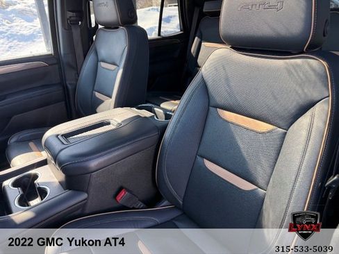 Used 2022 GMC Yukon AT4 image 13