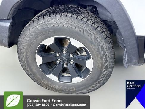 Used 2019 RAM 1500 Rebel w/ Rebel Level 2 Equipment Group AWD/4WD image 33