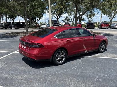 Certified 2024 Honda Accord EX-L