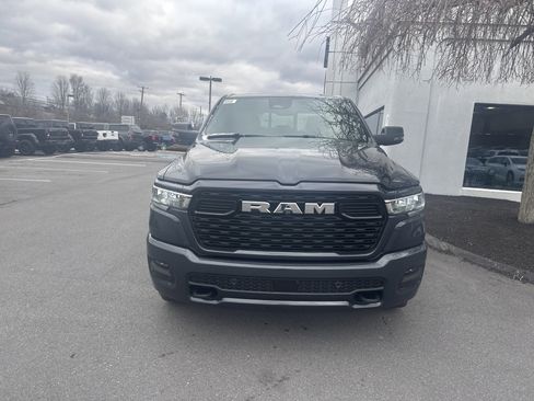 New 2026 RAM 1500 Big Horn image 9