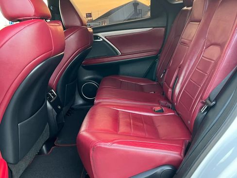 Used 2018 Lexus RX 350 F Sport w/ Accessory Package image 18