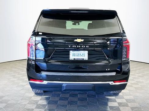 Used 2025 Chevrolet Tahoe LT image 7