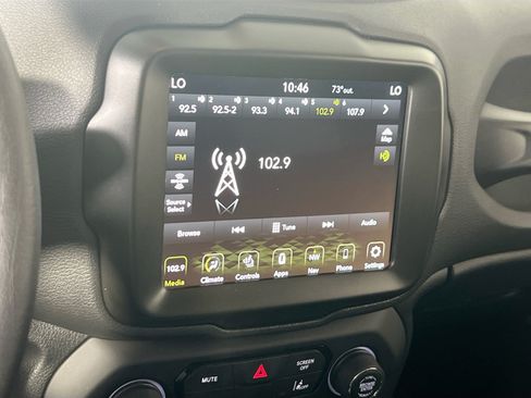 Used 2023 Jeep Renegade Limited AWD/4WD image 15