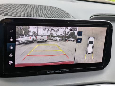 Certified 2022 Hyundai Santa Fe Limited image 27