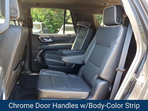 Certified 2024 Chevrolet Tahoe Premier AWD/4WD image 25