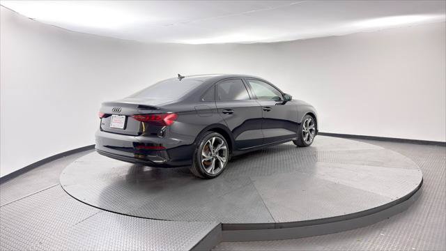 Used 2023 Audi A3 2.0T Premium Plus FWD image 8