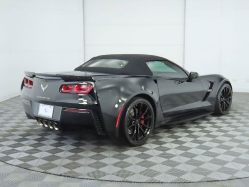 Used 2019 Chevrolet Corvette Grand Sport image 13