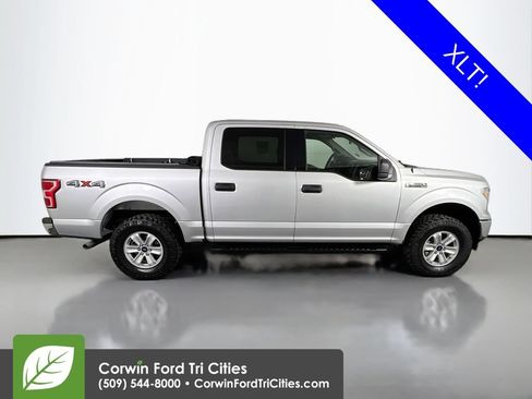Used 2018 Ford F150 XLT AWD/4WD image 17