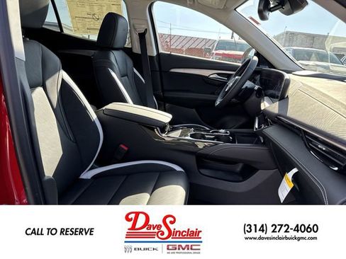 New 2026 Buick Envision Sport Touring AWD/4WD image 26