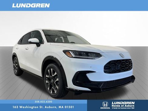 New 2027 Honda HR-V EX-L image 1