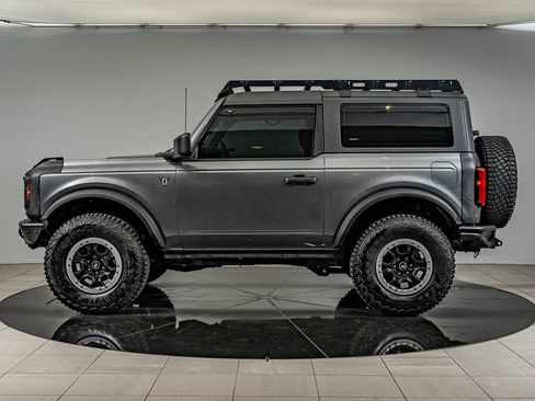 Used 2022 Ford Bronco 2-Door w/ Sasquatch Package AWD/4WD image 8