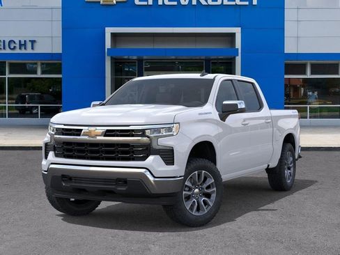 New 2026 Chevrolet Silverado 1500 LT AWD/4WD image 6