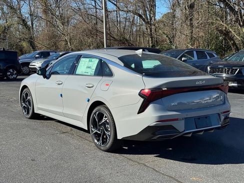 New 2026 Kia K5 GT-Line image 5