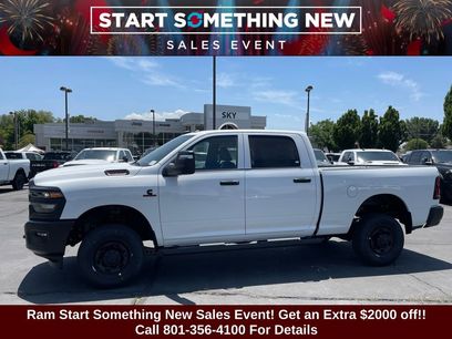 New 2025 RAM 2500 Tradesman