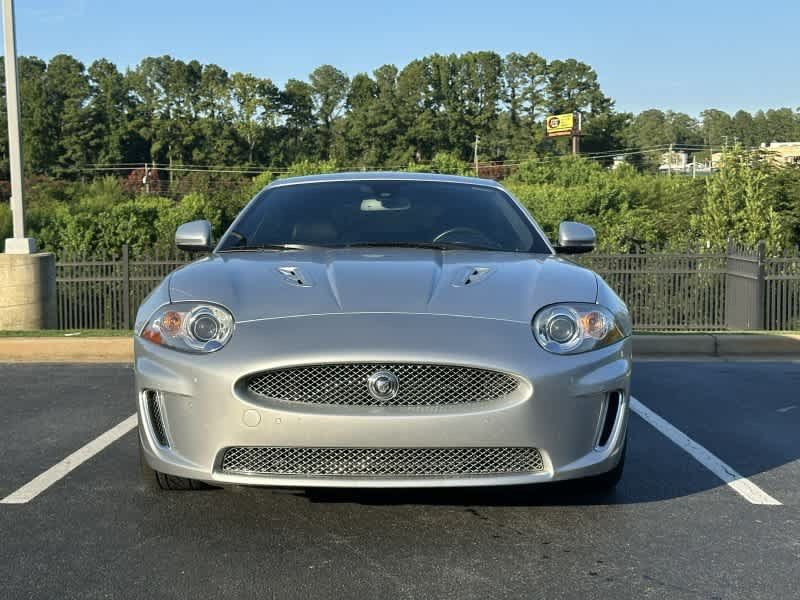 Used 2011 Jaguar XK R RWD image 4
