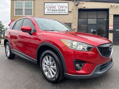 Used 2014 MAZDA CX-5 Touring