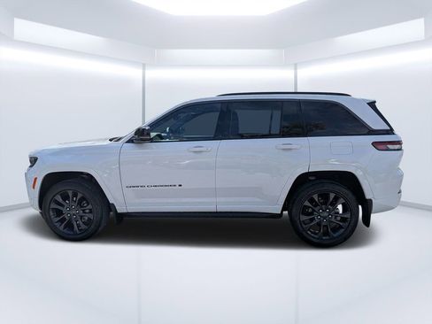 New 2026 Jeep Grand Cherokee Limited AWD/4WD image 6