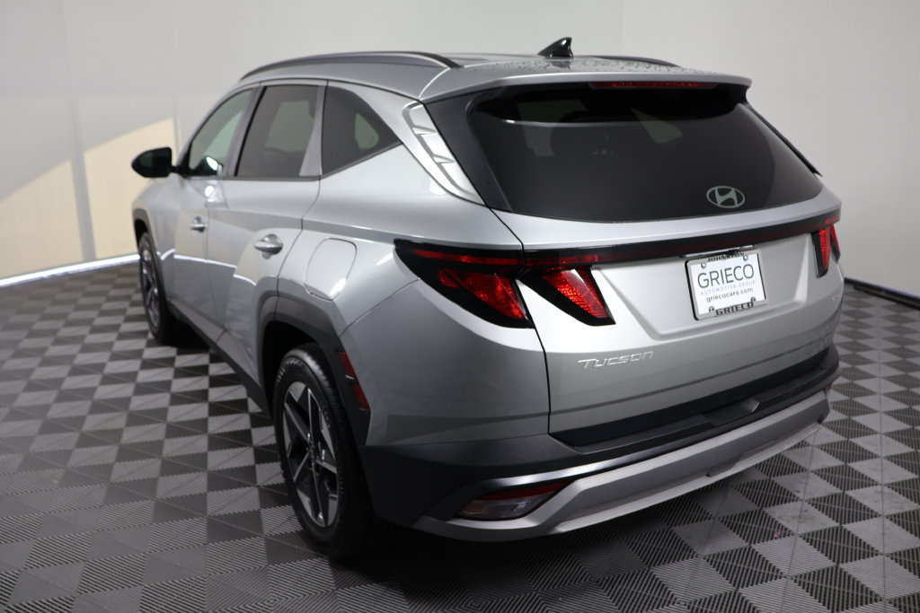Used 2025 Hyundai Tucson SEL AWD/4WD image 6