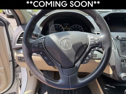 Used 2018 Acura RDX AWD w/ Advance Package image 11