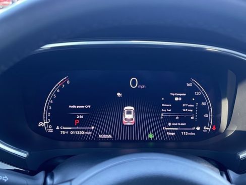 Used 2025 Acura MDX w/ Advance Package image 28