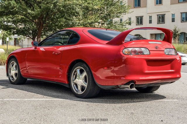 Used 1997 Toyota Supra Turbo RWD image 6
