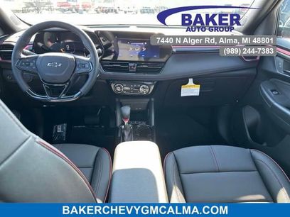 New 2026 Chevrolet TrailBlazer RS w/ Convenience Package