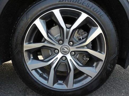 Certified 2024 Acura MDX SH-AWD w/ Technology Package image 9